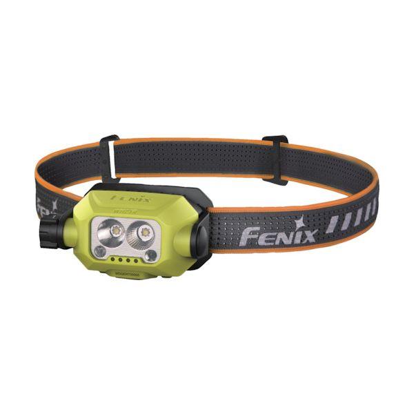 ＦＥＮＩＸ WH23R 充電式LEDヘッドライト センサー搭載 WH23R