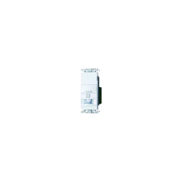 Ｐａｎａｓｏｎｉｃ WTK1511W ワイド壁取付熱線センサ付自動SW2線式