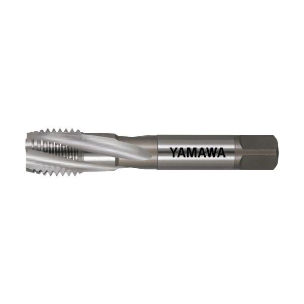 ヤマワ ZET-B-P4-M20X1.5 チタン合金用スパイラルタップ ZET−B P4 M20X1．5 ZETBP4M20X1.5