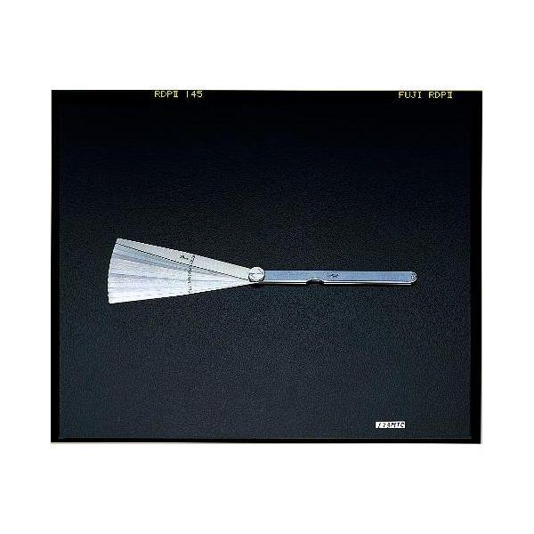【個人宅配送不可】直送 代引不可 エスコ EA725RA-3B  150mm/13枚組シクネスゲージ EA725RA3B【キャンセル不可】