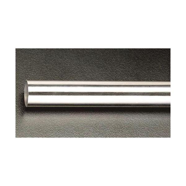 【個人宅配送不可】直送 代引不可 エスコ EA440DN-25 25x2.0mmx2m磨ステンレス管 EA440DN25【キャンセル不可】