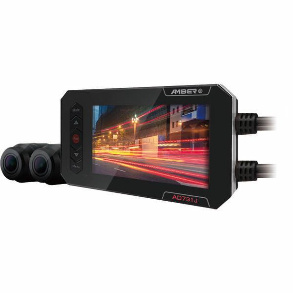 キジマ KIJIMA Z9-30-006 ドライブレコｰダｰ デュアルカメラ AD731J IP66 Z930006