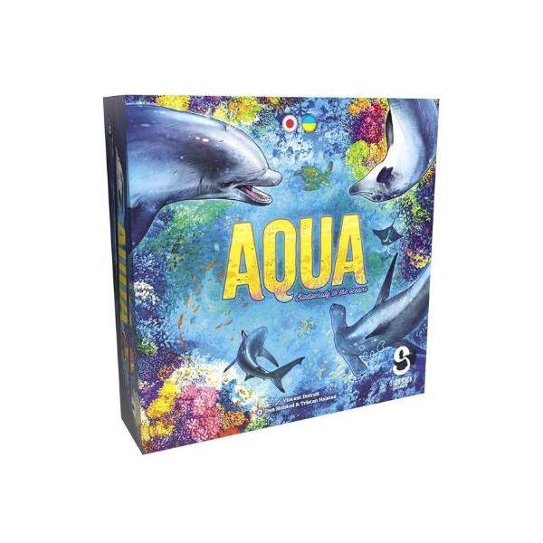 ホビージャパン 3558380115731 アクア 日本語含む多言語版