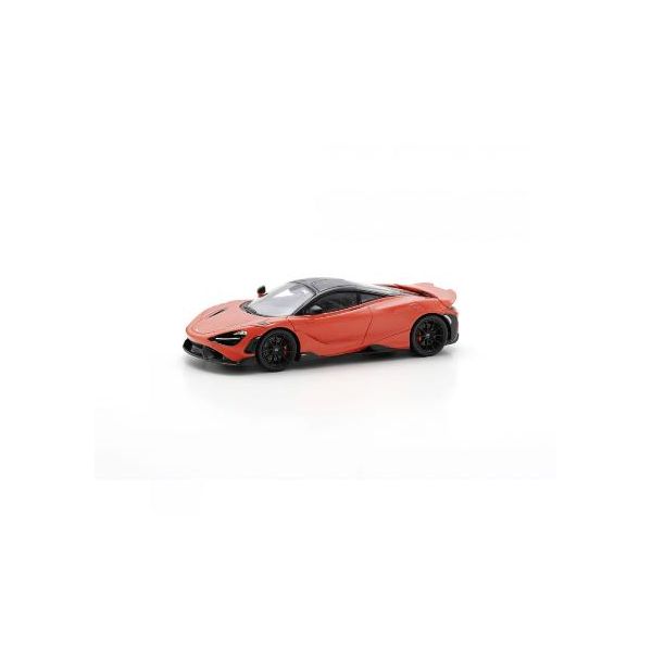 SPARK JAPAN 4007864066940 450926800 1／43 McLaren 765 LT orange
