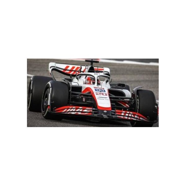 京商 4012138764064 417220120 ミニチャンプス 1／43 ハース F1 チーム VF−22 ケビン・マグヌッセン バーレーンGPの通販は 16,468円