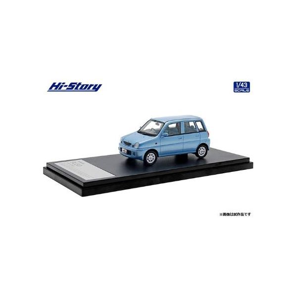 インターアライド 4523231446745 HS432BL Hi−Story 1／43 SUBARU PLEO NICOT 2002 エアリーブルーの通販は 7,738円
