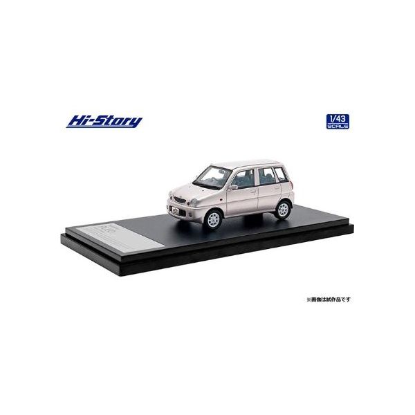 インターアライド 4523231446769 HS432PK Hi−Story 1/43 SUBARU PLEO NICOT 2002 フロスティロー