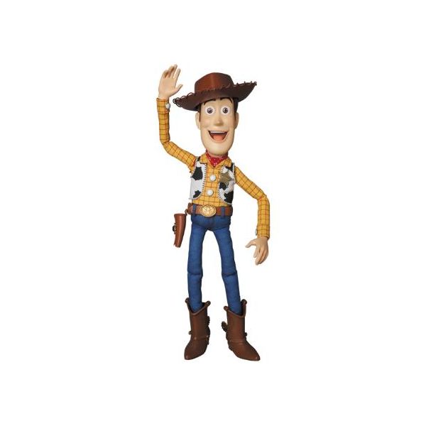 メディコム・トイ 4530956531489 ULTIMATE WOODY 再販の通販は