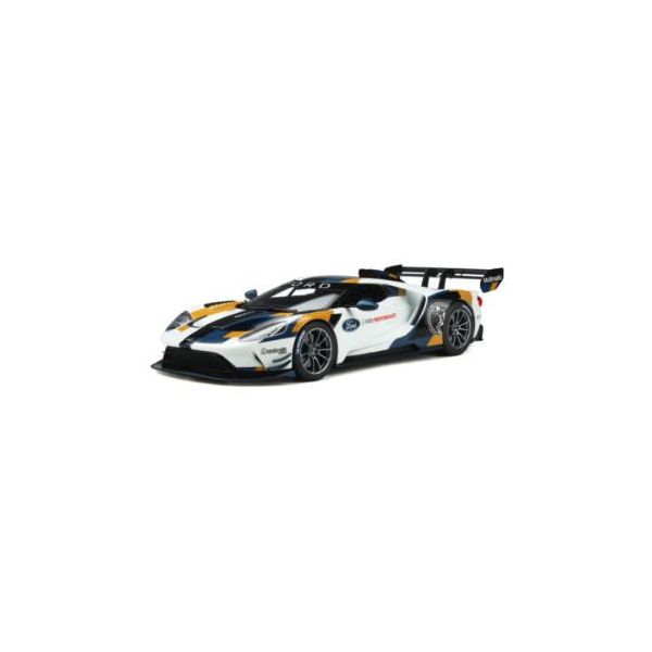 京商 4548565406715 GTS290 GT SPIRIT 1／18 フォード GT Mk．II 2020 マルチマチック ホワイト