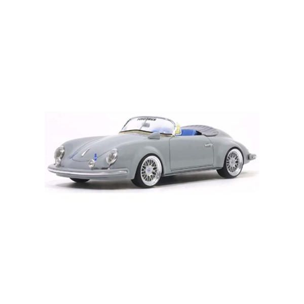 京商 4548565453221 GTS409 GT SPIRIT 1／18 S−Klub アウトロー スピードスター 356 2021 グレー