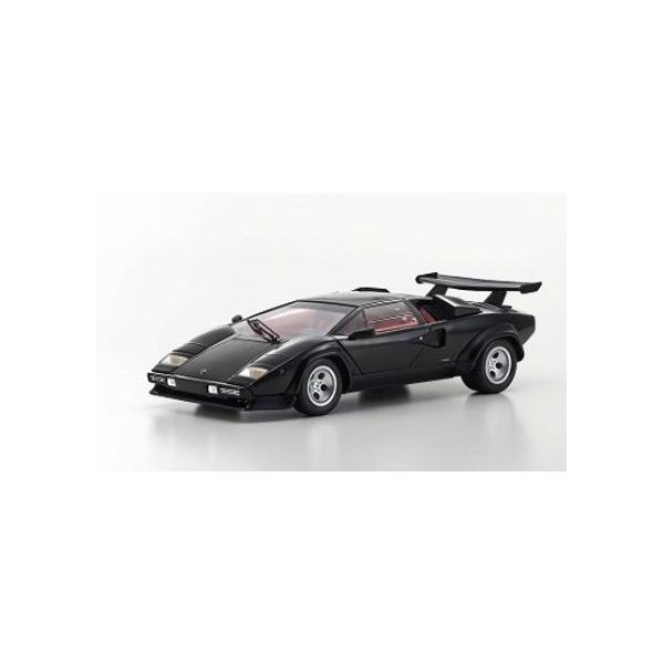 京商 4548565458967 KS08320C KYOSHOオリジナル1／18 ランボルギーニ カウンタック LP500R ブラック 18,124円