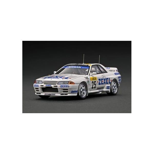ティーケー・カンパニー 4573448899759 IG2975 IGモデル 1/43 ZEXEL SKYLINE #25 1991 SPA 24 hの通販は