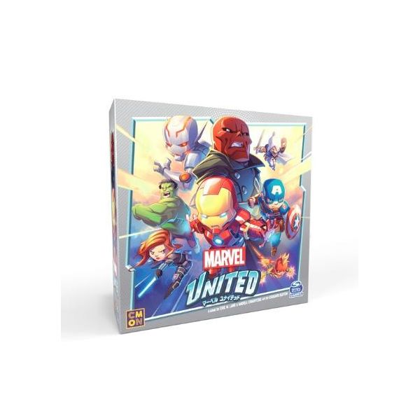 アークライト 4573538060106 マーベルユナイテッド日本語版