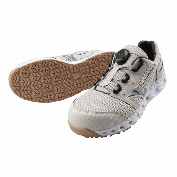 タスコ TA964JH-26.5 安全作業靴 ベージュ×ダークグレー TA964JH26.5の通販はその他花・ガーデン・エクステリア・DIY工具