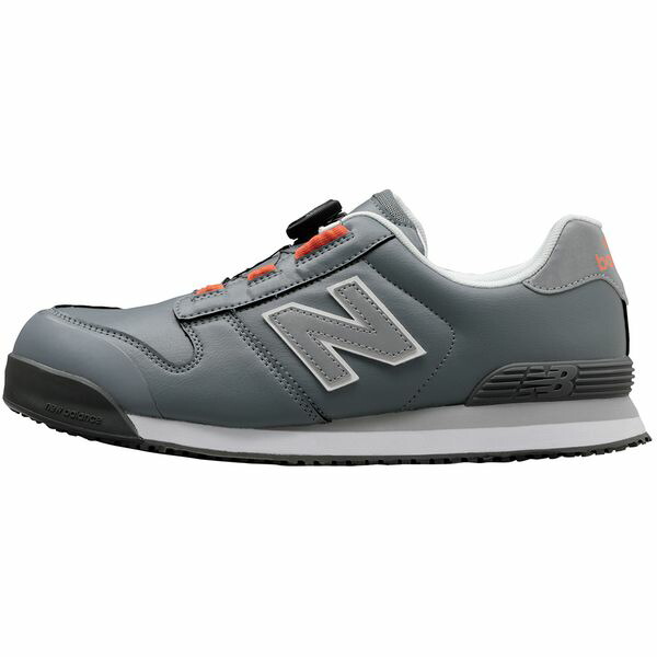 タスコ TA965GR-24.5 安全作業靴 グレー TA965GR24.5 10,906円