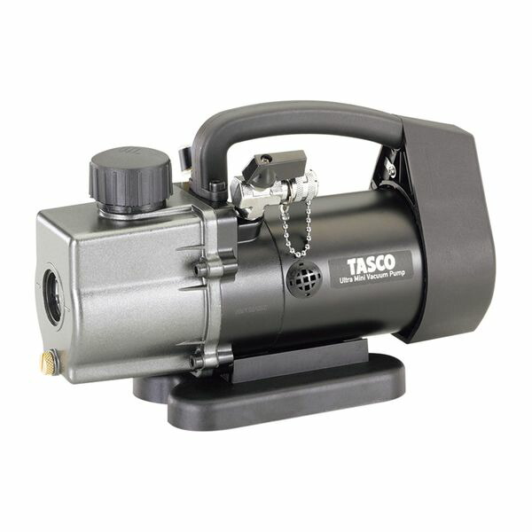 TASCO タスコ TA150SCC-B タイマー付真空ポンプ TA150SCCB