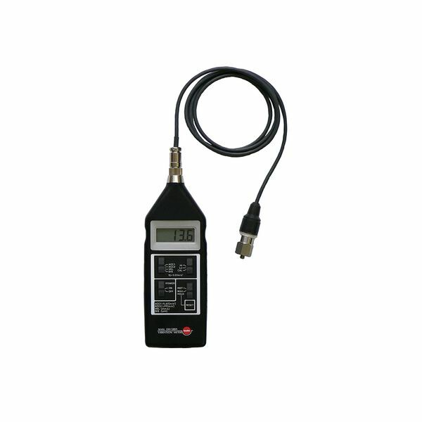 TASCO タスコ TA415ED デジタル振動計