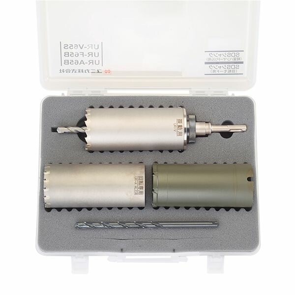 TASCO タスコ TA674CK-70N エアコン工事用コアドリルセット TA674CK70N