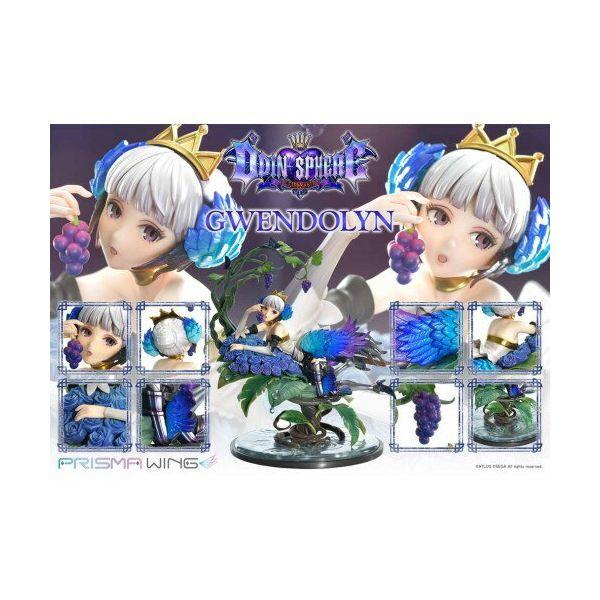 Gwendolyn 1/7スケールフィギュア PRISMA WING B グウェンドリンが来た