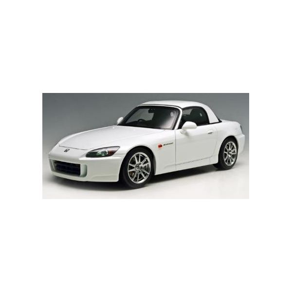 フリースタイル 4589746689473 M85102 MOTORHELIX 1／18 Honda S2000 AP2 Grand Prix Whiの通販は 27,033円