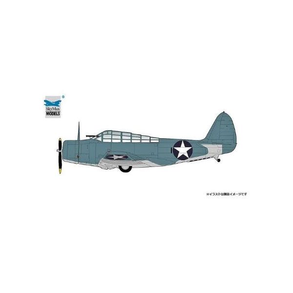 インターアライド 4895173419393 SM8012 Hobby Master 1／72 TBD−1 デバステーター ’E・E・リンゼイ海軍少佐