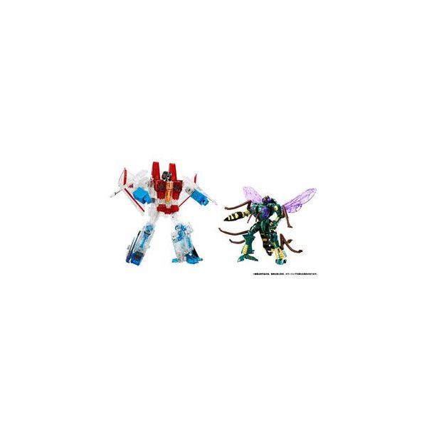 タカラトミー 4904810934738 トランスフォーマー ビーストウォーズアゲイン BWVS−08 幽幻の対決