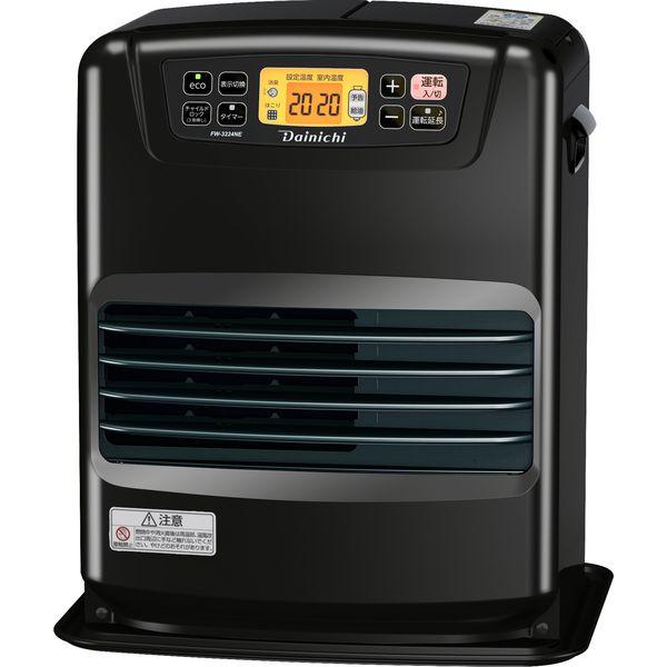 【個人宅配送不可】ダイニチ FW-3224NE(K) 直送 代引不可 ファンヒーター FW3224NE(K)