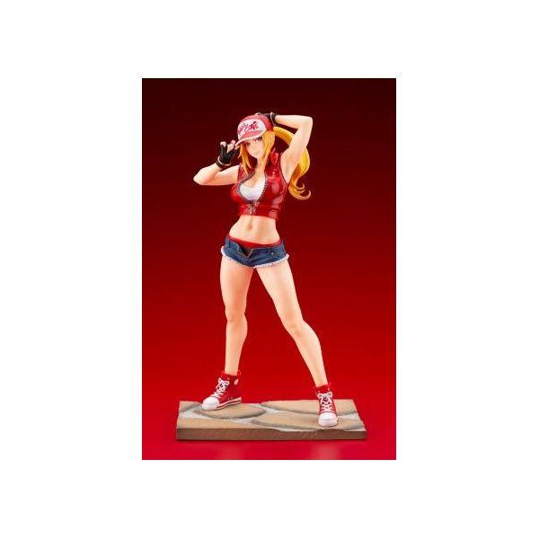 コトブキヤ 壽屋 4934054032198 SV315 SNK少女 テリー・ボガード SNKヒロインズ Tag Team Frenzy 12,429円