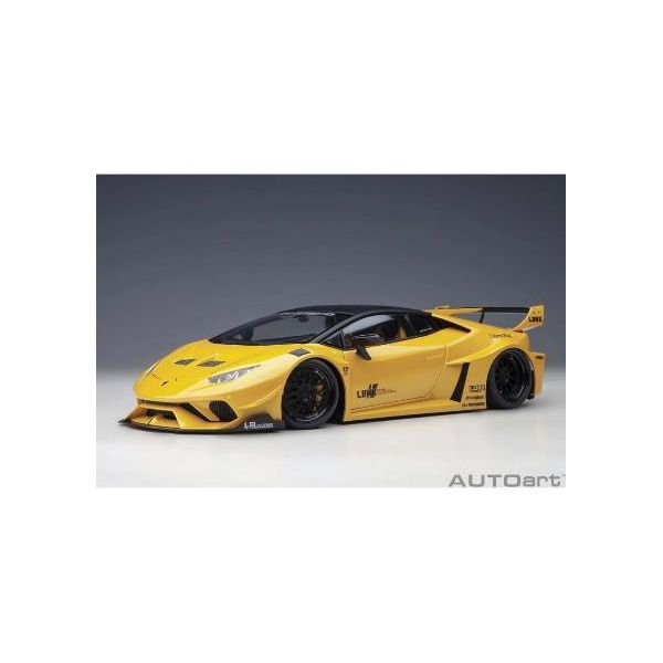 ゲートウェイ・オートアート・ジャパン 674110791273 79127 1／18 リバティーウォーク LB−シルエット ワークス ランボルギーニ