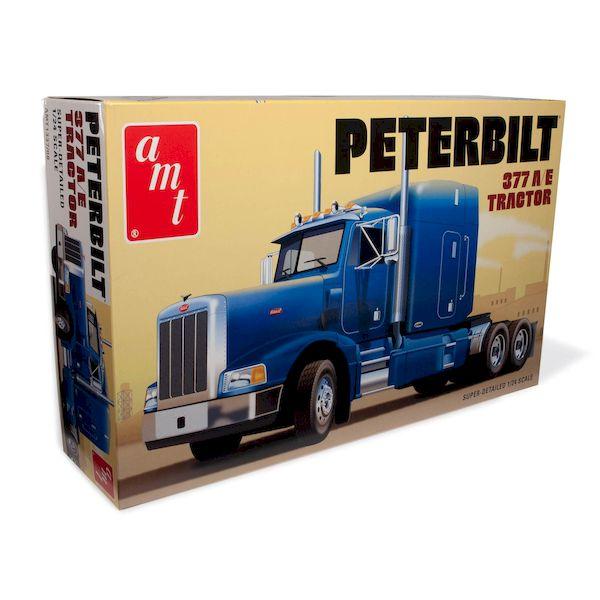 プラッツ 849398056189 AMT1337 AMT 1／24 ピータービルト 377A／E トレーラーヘッド