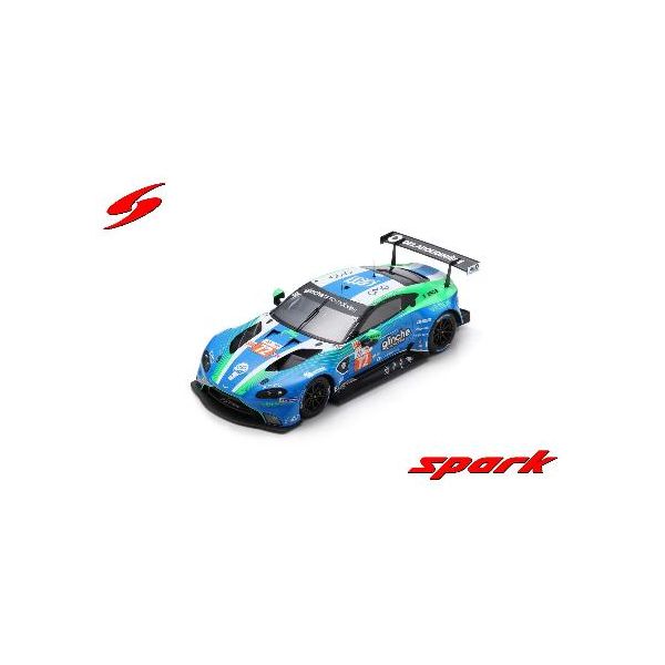 SPARK JAPAN 9580006479310 18S931 1／18 Aston Martin Vantage AMR No．72 TF SPOの通販は 26,725円
