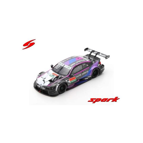 SPARK JAPAN 9580006756435 SG643 1／43 BMW M4 DTM No．00 Super GT x DTM DreamR