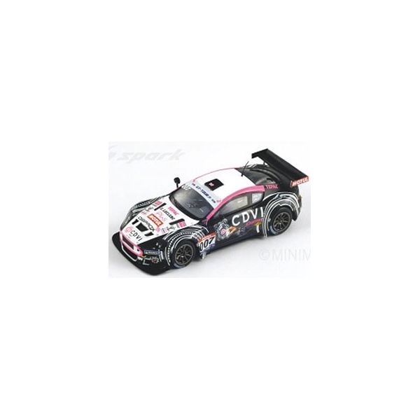 SPARK JAPAN 9580006730268 SF026 1／43 Aston Martin DBR9 Team LMP Motorsport