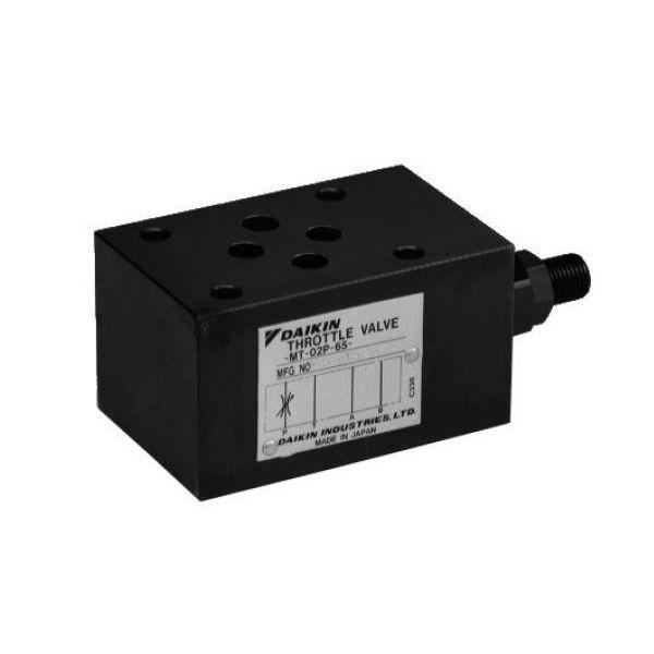 ダイキン MTC-02P-55 直送 代引不可・他メーカー同梱不可 モジュラースタック形チェック弁付絞り弁 MTC02P55