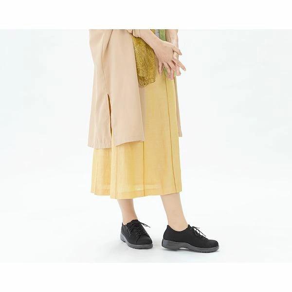 アサヒシューズ ASAHI 4963507455598 AF39901 トップドライ TDY3990 ブラック 24．5cm　ゴアテックスファブ_5