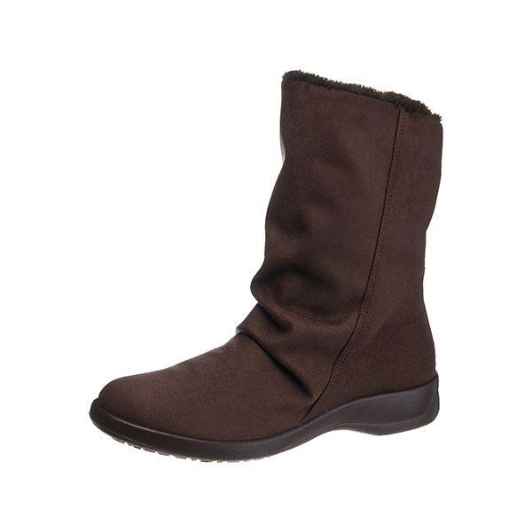 アサヒシューズ ASAHI 4963507480293 AF39982 トップドライ TDY3998 ダークブラウンスエード 22．0cm