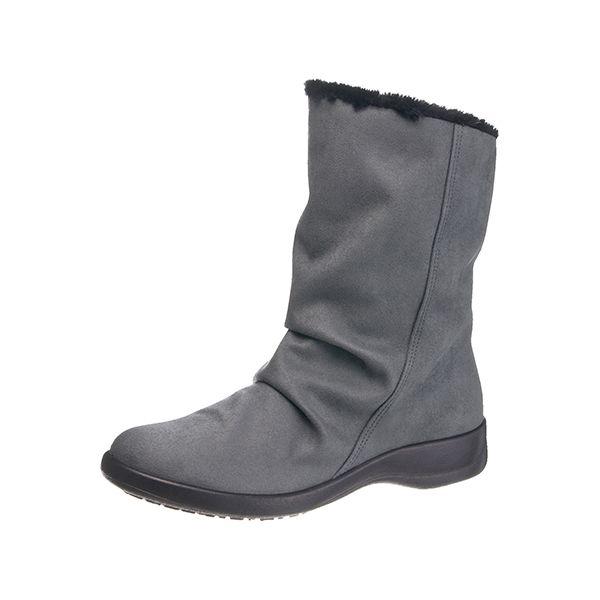 アサヒシューズ ASAHI 4963507480378 AF39987 トップドライ TDY3998 ライトグレースエード 22．5cm