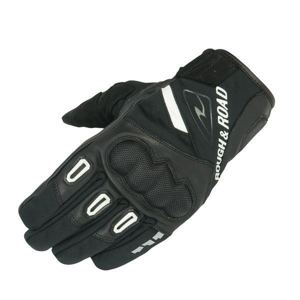 ラフアンドロード RR8659WH3 ウインドガードプロテクショングローブ ホワイト−L