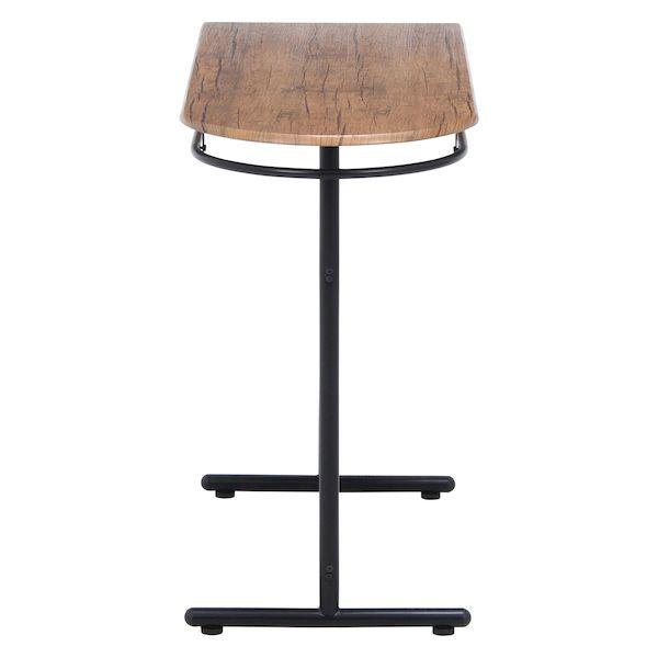 【個数：1個】不二貿易 4953980138996 直送 代引不可 カウンターテーブル ＆ チェアー 3点セット 3060−1