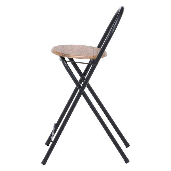 【個数：1個】不二貿易 4953980138996 直送 代引不可 カウンターテーブル ＆ チェアー 3点セット 3060−1