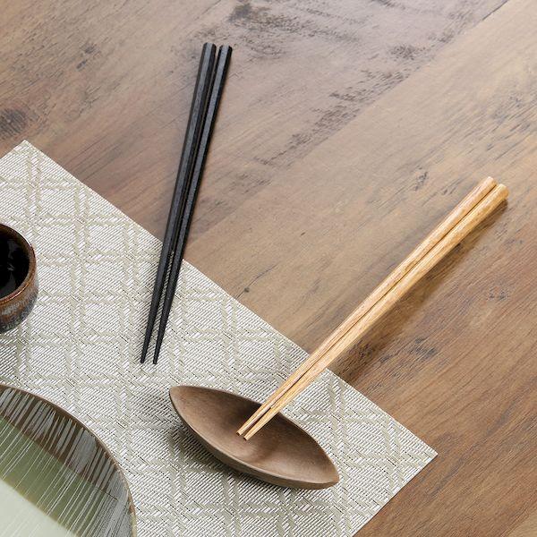 【個数：10個】不二貿易 4953980154187 【10個入】 直送 代引不可 八角箸 5膳セット_5