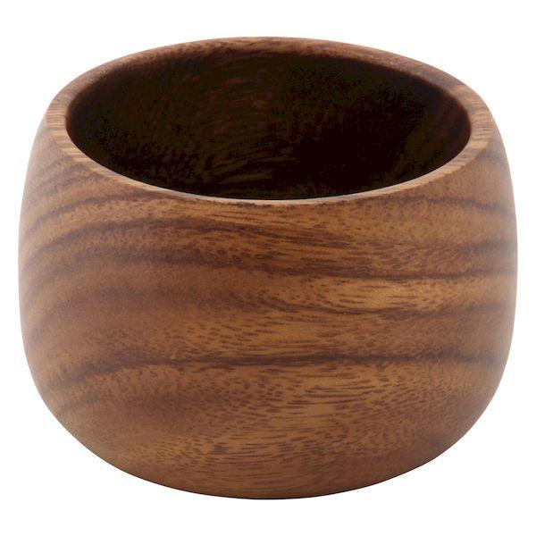 【個数：6個】不二貿易 4953980219312 【6個入】 直送 代引不可 アカシア 4”ライスボウル 6796 40491_1