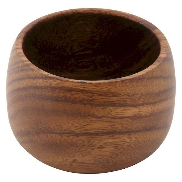 【個数：6個】不二貿易 4953980219312 【6個入】 直送 代引不可 アカシア 4”ライスボウル 6796 40491_2