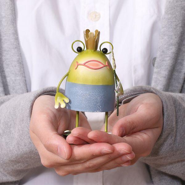 【個数：4個】不二貿易 4953980450531 【4個入】 直送 代引不可 ゆらゆらアニマル mini カエル_4