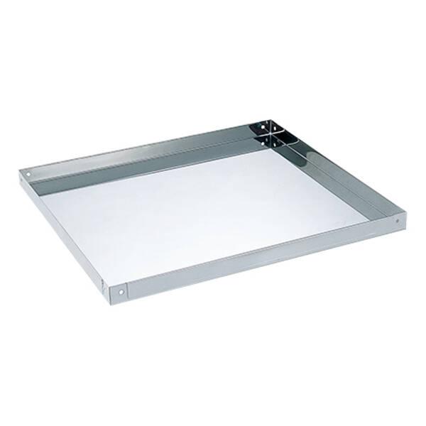 【人間宅送りとどける不可】【個数：1個】サカエ SAKAE SR4-5445T1 直送 代引不可・他製造会社同梱不可 ステンレススペシャルワゴン用オプション棚