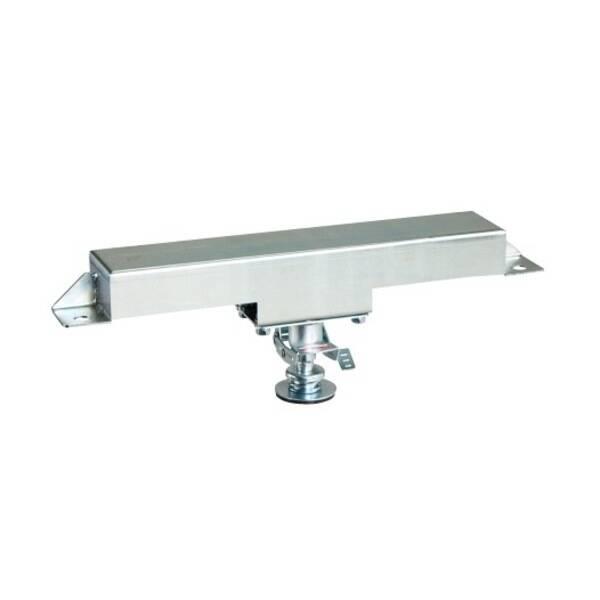 サカエ SAKAE SUC-64FAL 直送 代引不可 アルミフラットキャリー SUC64FAL 個人宅配送不可個数：1個サカエ SAKAE SUC-64FAL 直送 代引不可