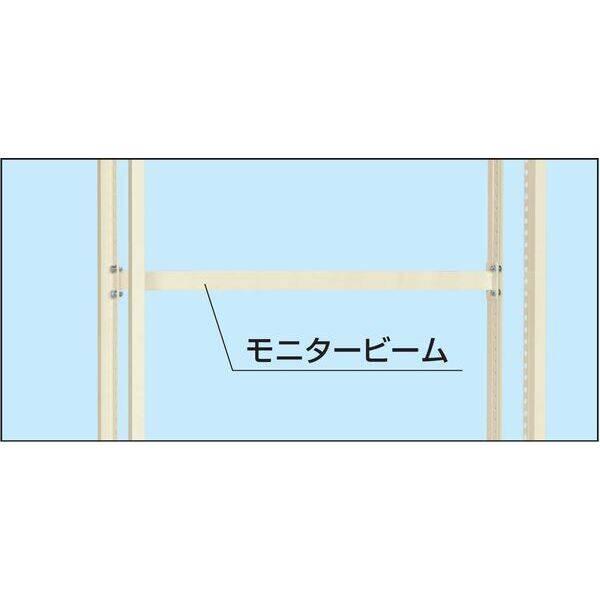 【個人宅配送不可】【個数：1個】サカエ SAKAE CL-1800MBI 直送 代引不可・他メーカー同梱不可 モニタービーム CL1800MBI