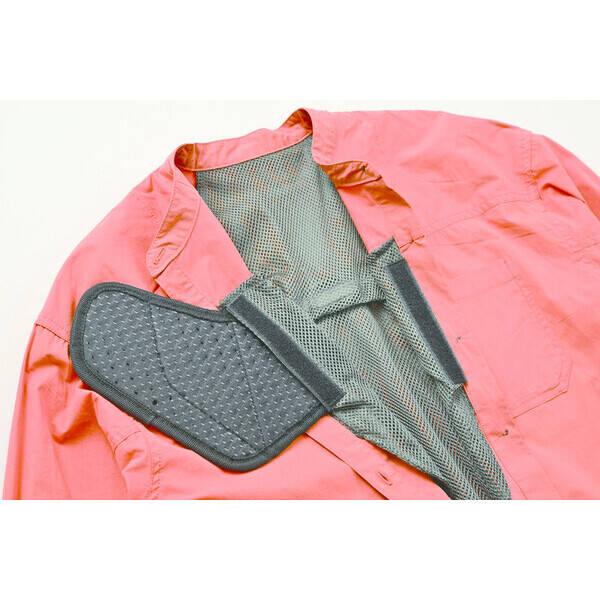 J-AMBLE ROJ-118/ORANGE/L ロッソスタイルラボ(RossoStyleLab) バイク