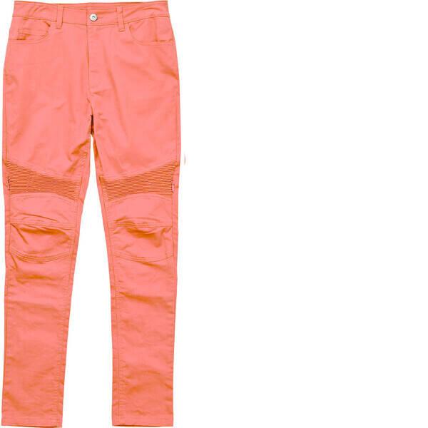 J-AMBLE ROP-61/ORANGE/XS ロッソスタイルラボ(RossoStyleLab) バイク ストレッチスキニーパンツ オレンジ XS