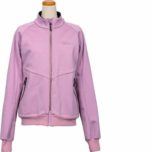 J-AMBLE ROJ0999/PI/M ロッソスタイルラボ(RossoStyleLab) バイク用 ジャケット 防風ジップアップブルゾン ピンク M